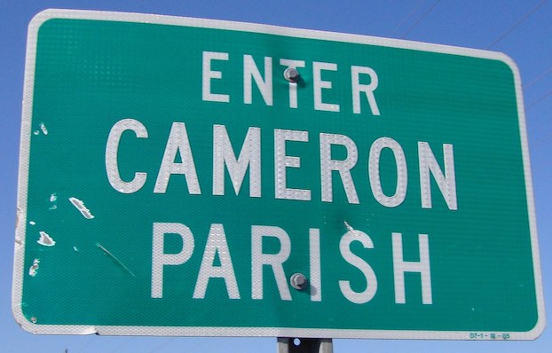 BREAKING: Natural gas pipeline explodes in Cameron