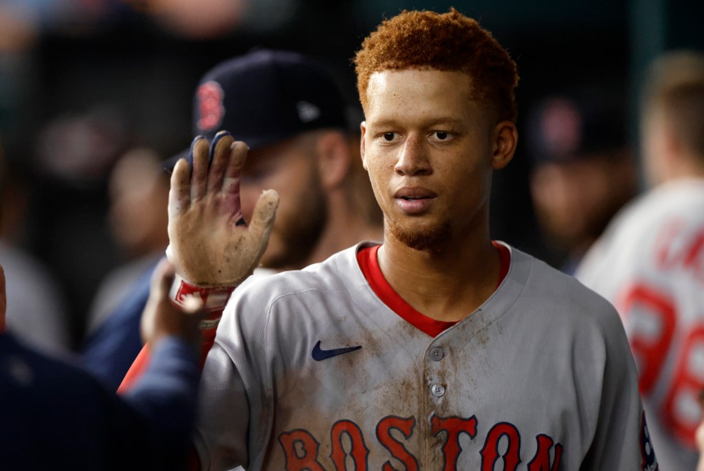 What are realistic expectations for Triston Casas, Kristian Campbell?