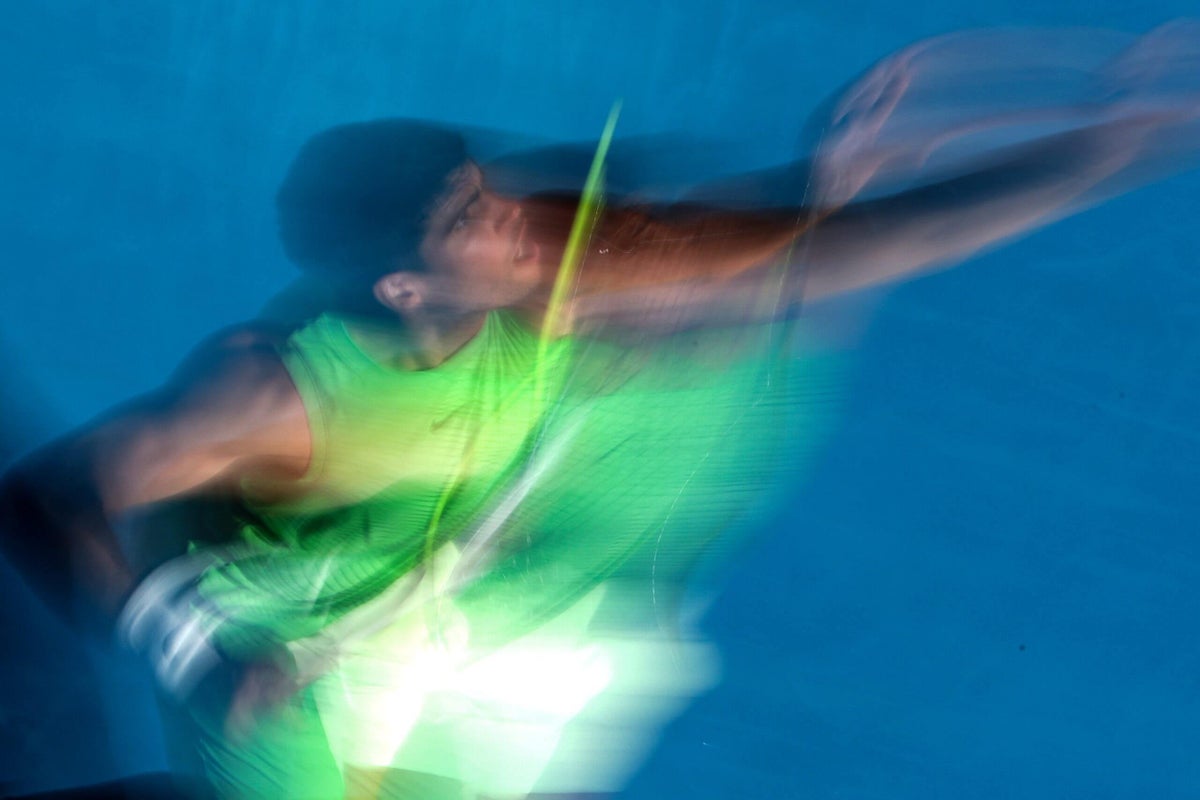 Carlos Alcaraz plays tennis like no one else. How do his opponents cope?