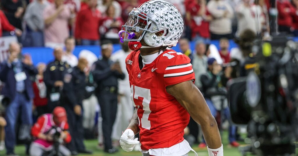 Carnell Tate-Ohio State