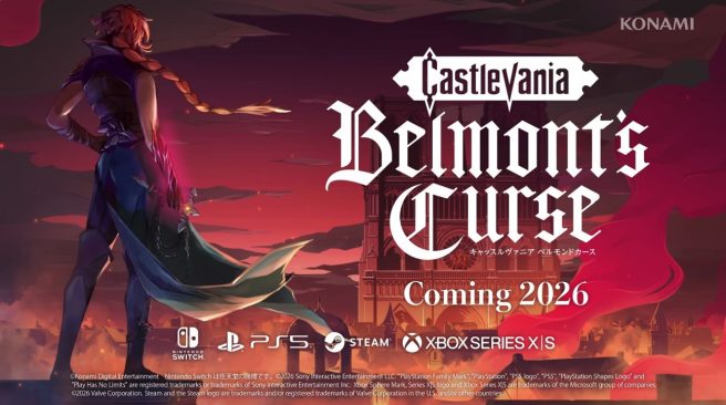 Castlevania: Belmont's Curse