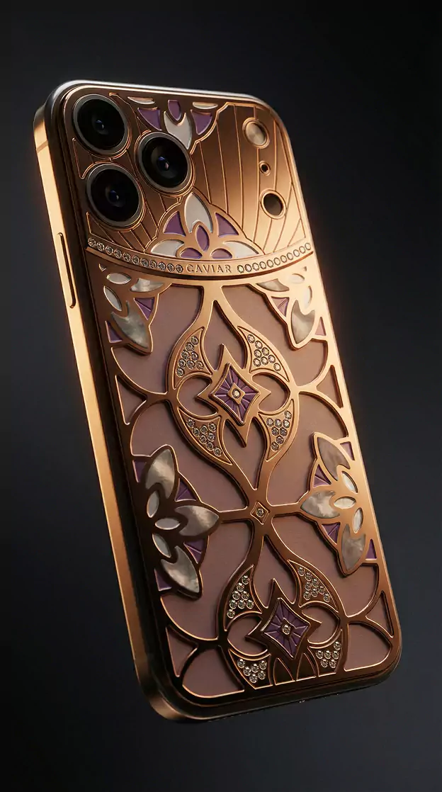 Caviar Charming Lotus