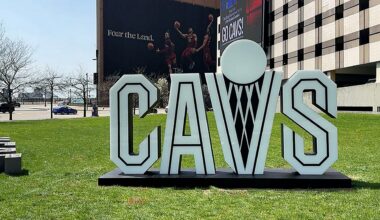 Cavs sign forward Tristan Enaruna to a two-way deal