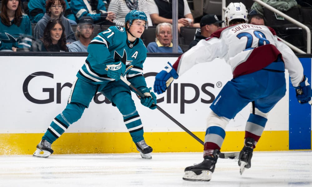 Sharks’ Olympic Round-Up, Day 5: France Amazed by Celebrini, Qualification Match-Ups Set