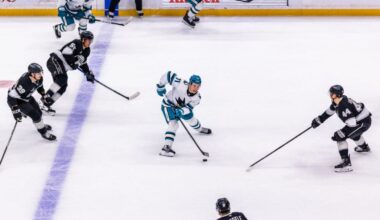 How Are Teams Trying To Defend Celebrini? (+)