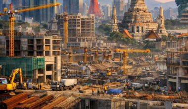 India Joins Vietnam, Japan, Thailand, Indonesia, and More Lead Record-Breaking Hotel Construction Surge in Asia Pacific
