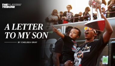 A Letter to My Son by Chelsea Gray