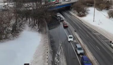 Traffic slowed in Plymouth Township due to water main break – NBC10 Philadelphia