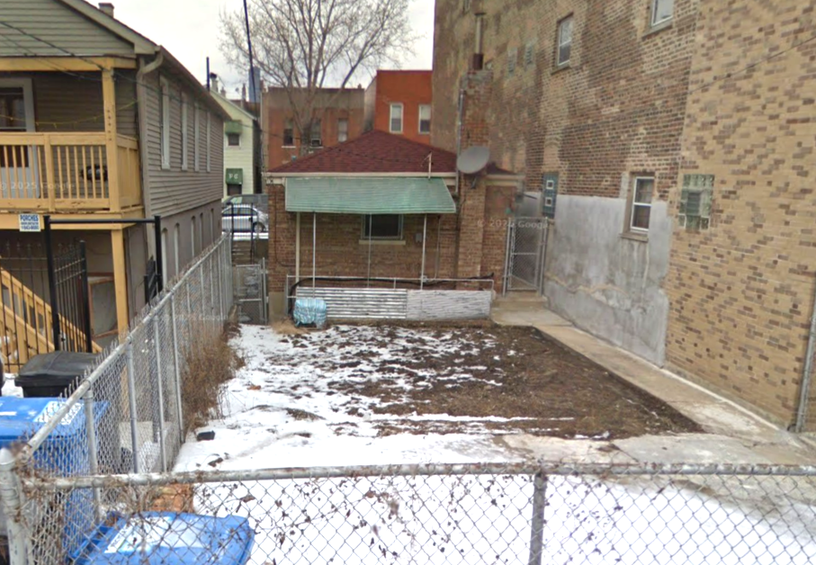 243 West 22nd Place construction permitted