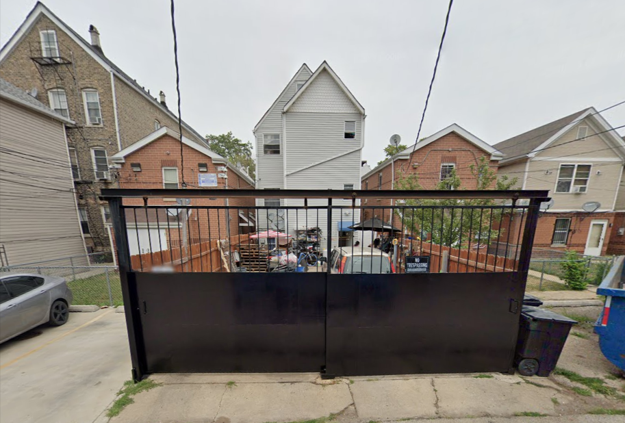 1821 West Haddon Avenue ADU permitted