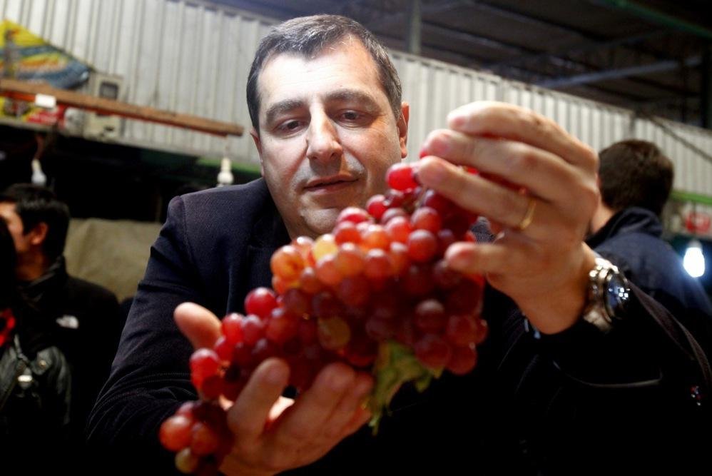 Chilean table grape supply to U.S. expected to drop