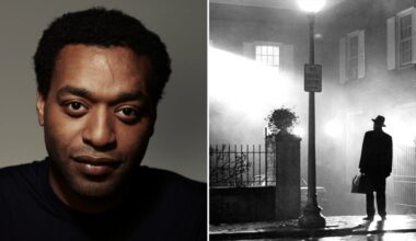 'The Exorcist' Adds Chiwetel Ejiofor