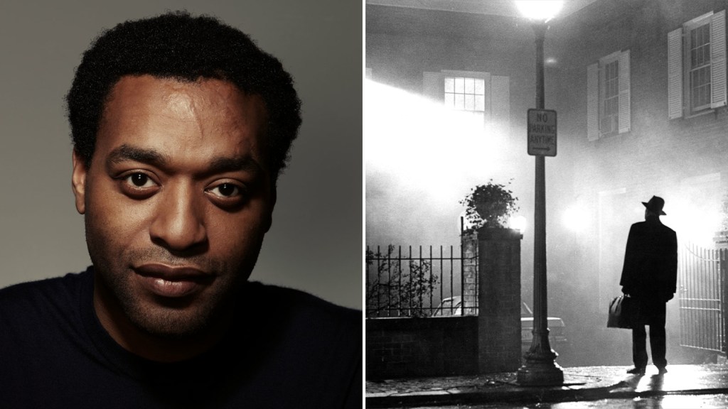 'The Exorcist' Adds Chiwetel Ejiofor