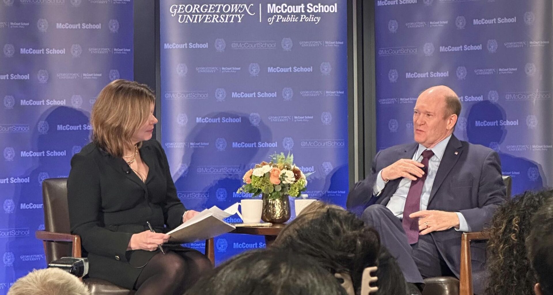 Senator Condemns US Economic Inequality, Urges Justice