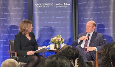 Senator Condemns US Economic Inequality, Urges Justice