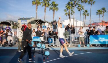 Partnering With AT&T at All-Star Weekend