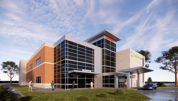 Christiana Care to build health campus in Georgetown