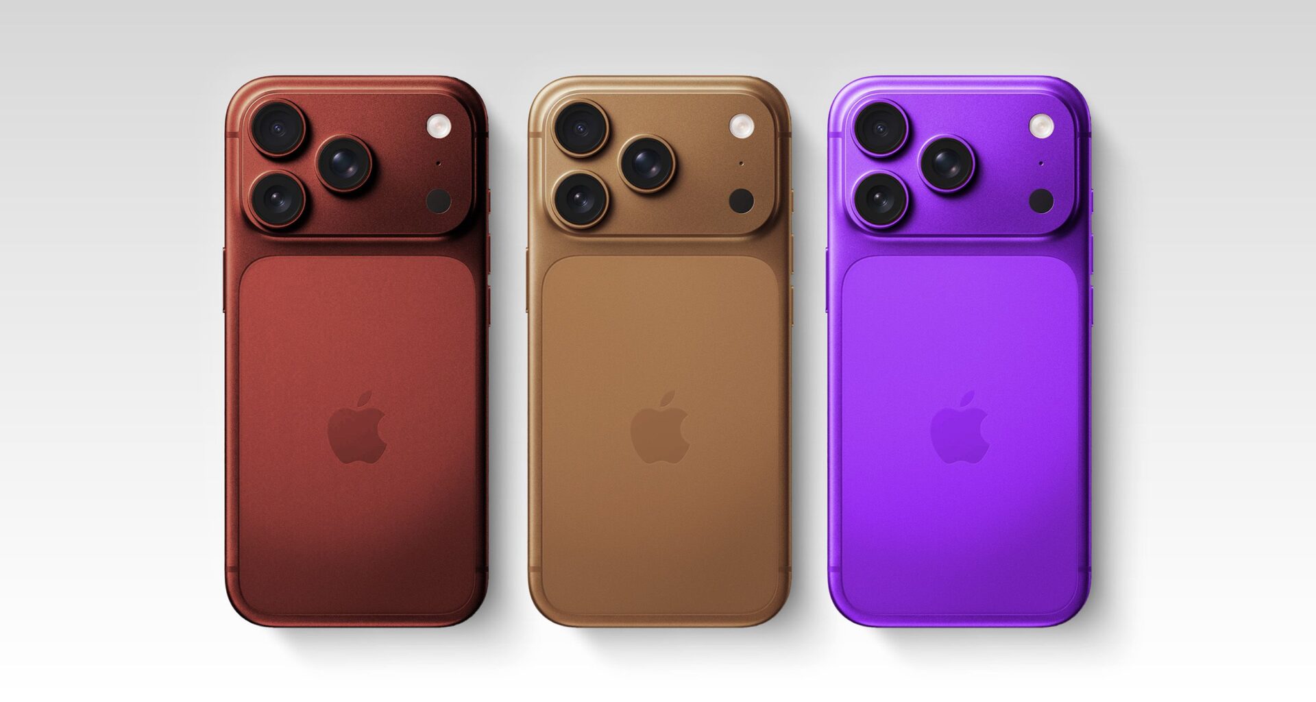 Five iPhone 18 Pro Features Revealed in New Report