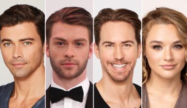 Comings and Goings: GH, Y&R DAYS, B&B and BTG Week Of February 23