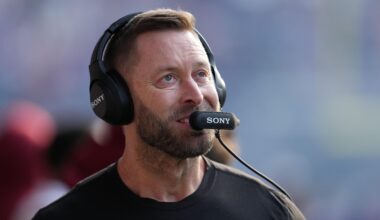 Kliff Kingsbury, Rams Reportedly Agree to Contract to Join Sean McVay's Coaching Staff