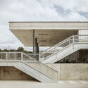 New Ontinyent Hospital / Contell-Martínez Arquitectos + Manuel Vega Arquitectos - Image 3 of 21