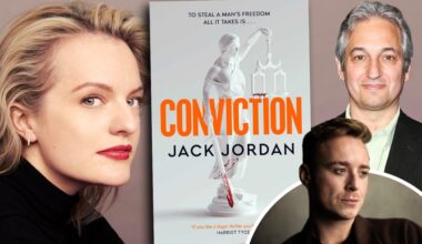 Elisabeth Moss To Star In 'Conviction' Legal Drama Series For Hulu