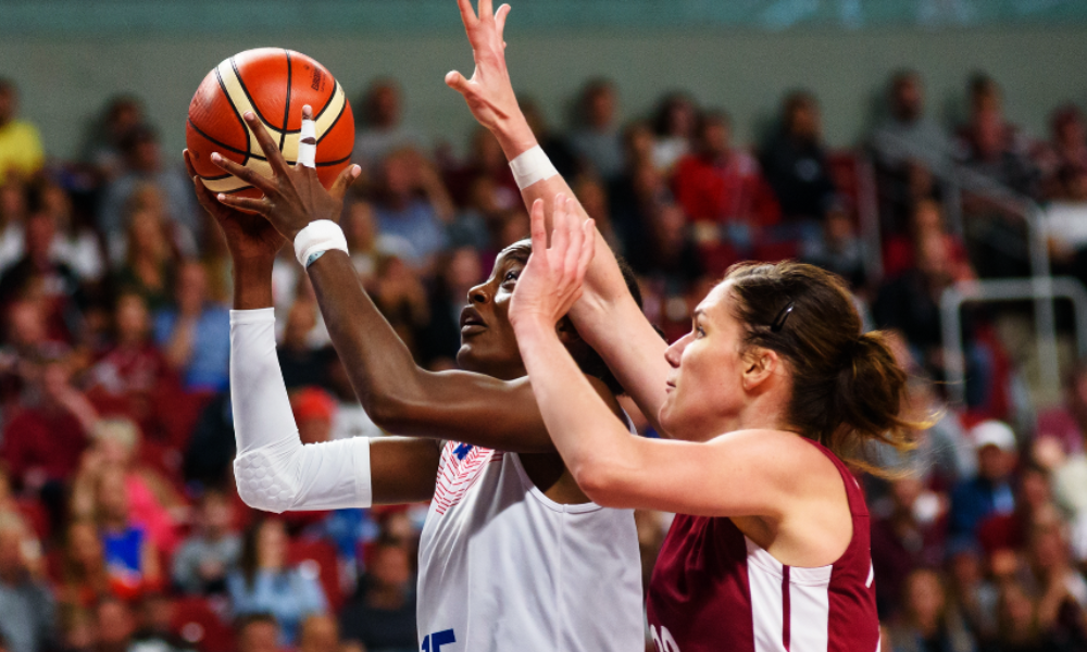 WNBA retains top spot in SportOnSocial Global Sports Properties 2026 report