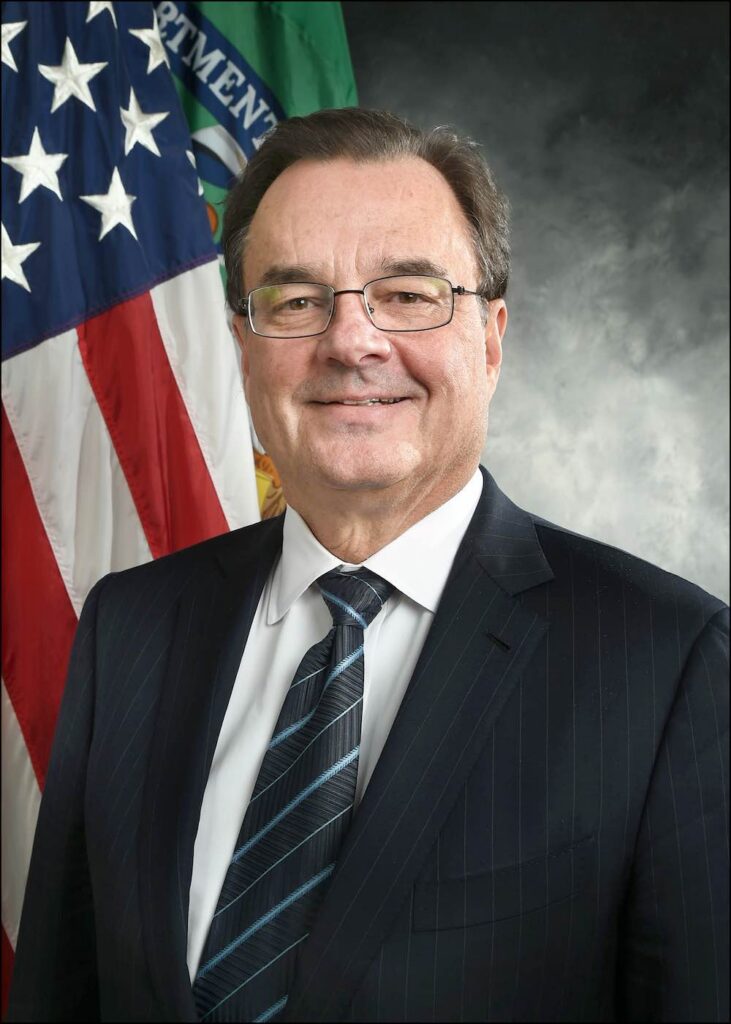 Craig S. Phillips Credit - U.S. Treasury