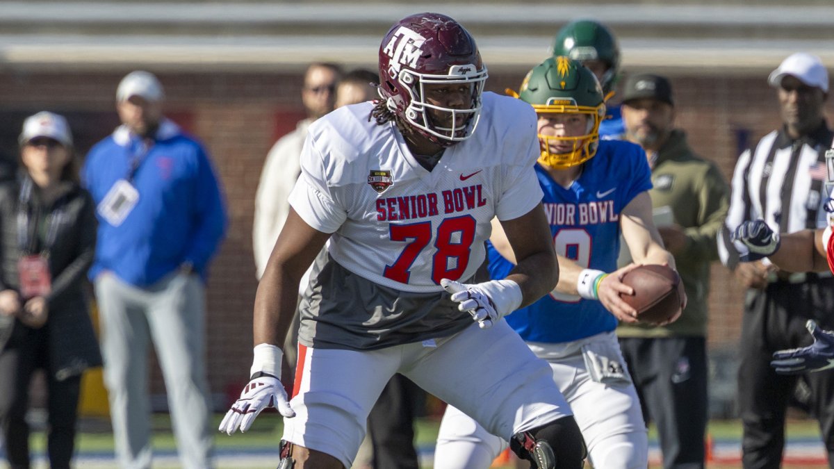 NFL draft analyst Daniel Jeremiah on offensive options for Eagles – NBC Sports Philadelphia