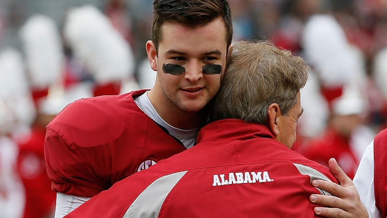 How will AJ McCarron’s Stallions reflect Nick Saban’s Crimson Tide?