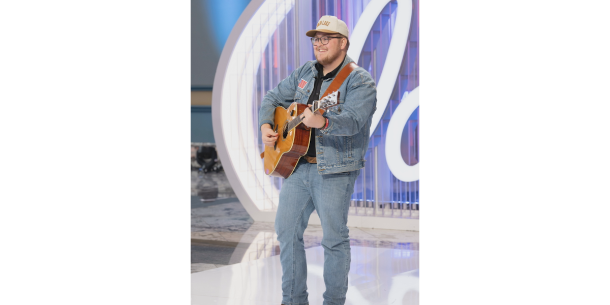 Franklin resident auditions for American Idol