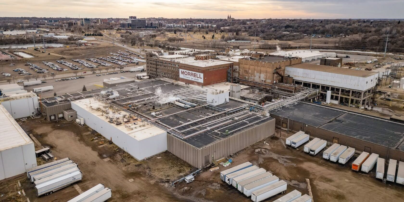 Smithfield Foods to build $1B+ plant at new site as century-old location will redevelop