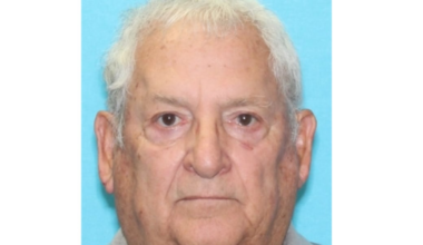 Statewide Silver Alert issued for Parsons man reported missing
