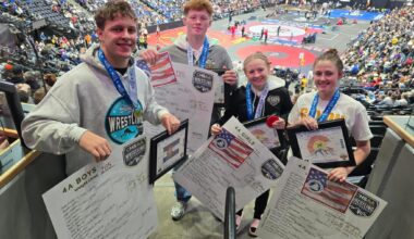 Four Cañon City Tigers crowned state wrestling champions – Canon City Daily Record