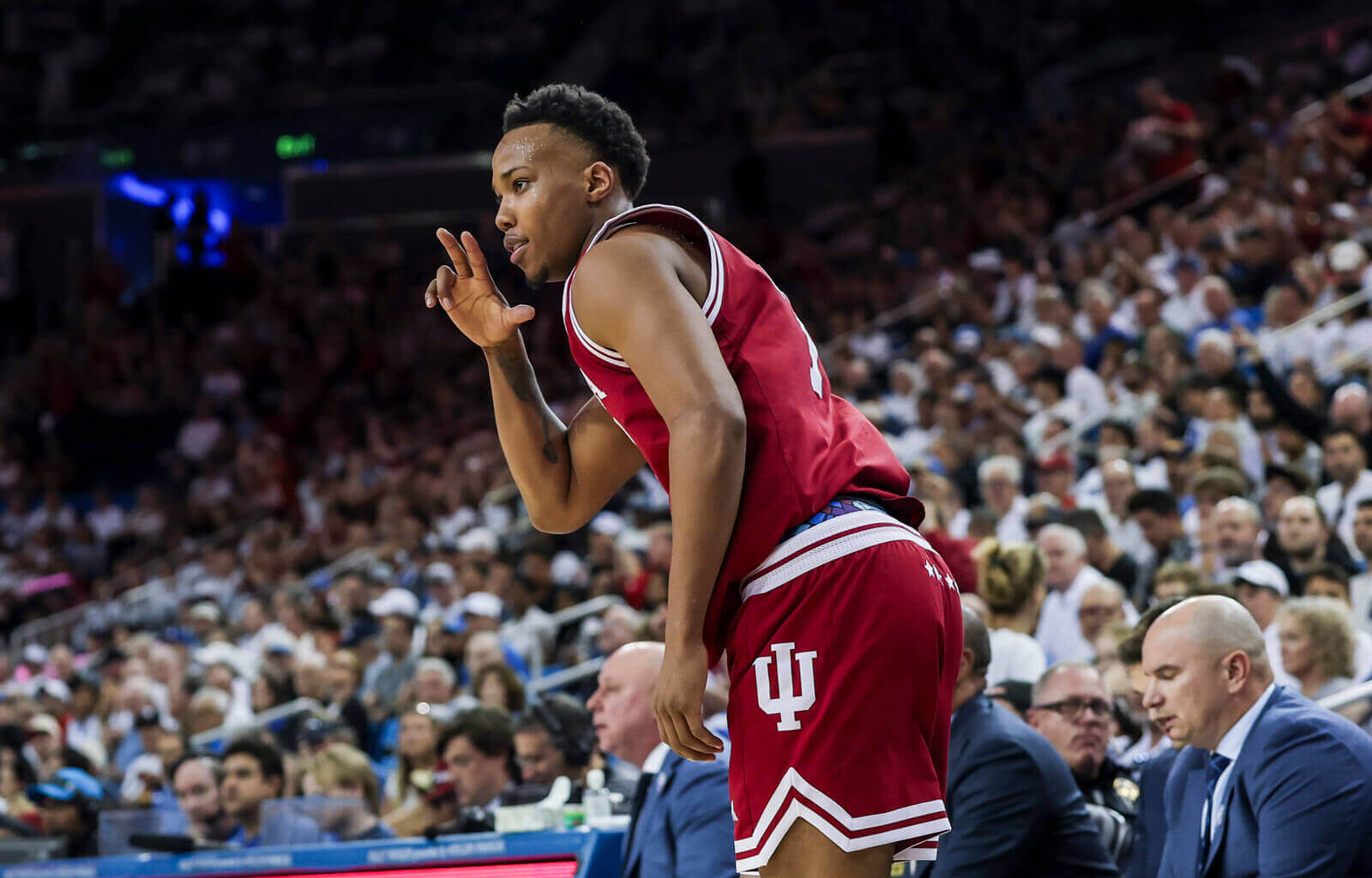 Five takeaways from IU basketball's win at UCLA - Inside the Hall