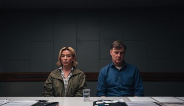 Watch David Morrissey Drama From George Kay