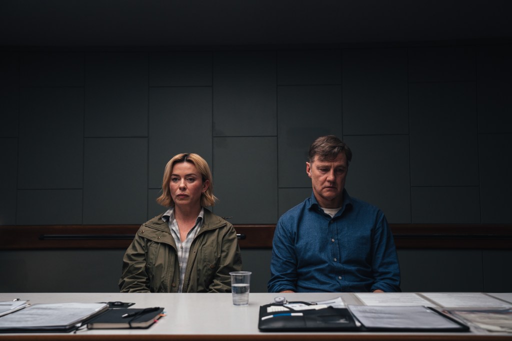 Watch David Morrissey Drama From George Kay