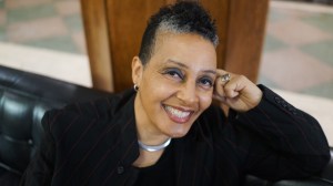 Portrait of Tabitha Jackson in New York  2.1.2026