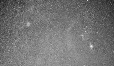 Eyes to the Skies for February: Rocket launch, winter constellations, eclipse and more