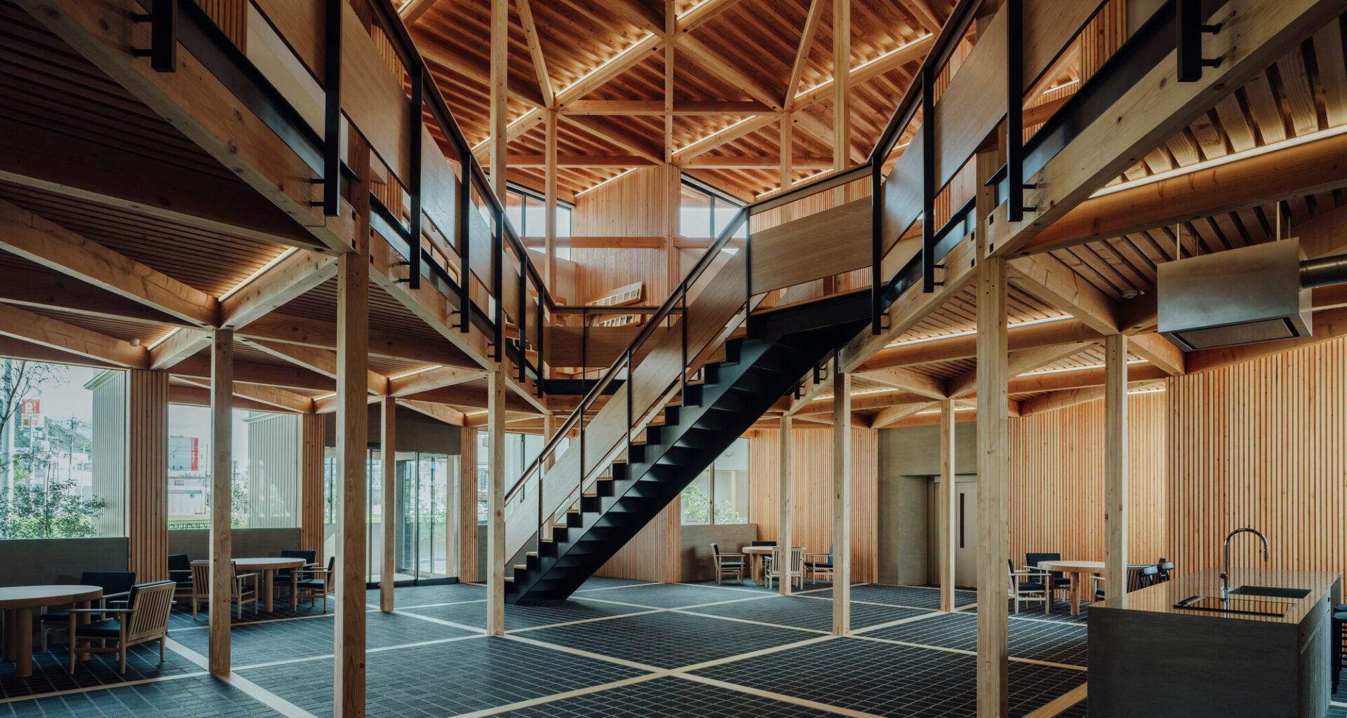 KItoNOKO – NIKKO HOME Group Hiroshima Office / ure LLC