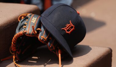 Tigers Reunite With Future Hall Of Fame Right-Hander