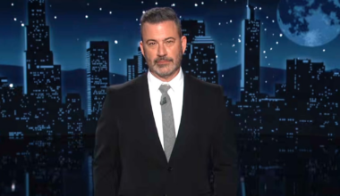 Furious Jimmy Kimmel Loses It at Donald Trump: ‘How Dare You?’