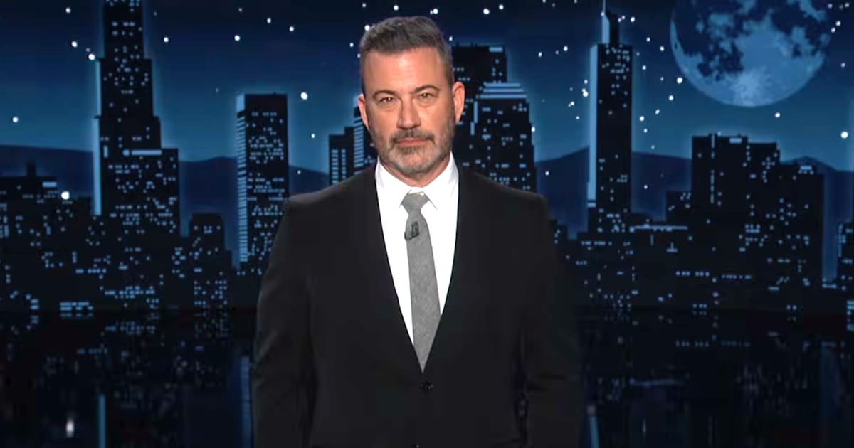 Furious Jimmy Kimmel Loses It at Donald Trump: ‘How Dare You?’