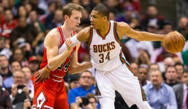 Warriors’ Mike Dunleavy’s wild Giannis connection as a player – NBC Bay Area