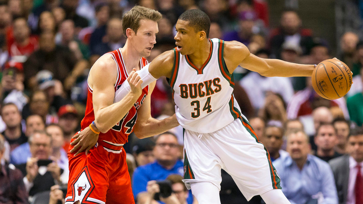 Warriors’ Mike Dunleavy’s wild Giannis connection as a player – NBC Bay Area