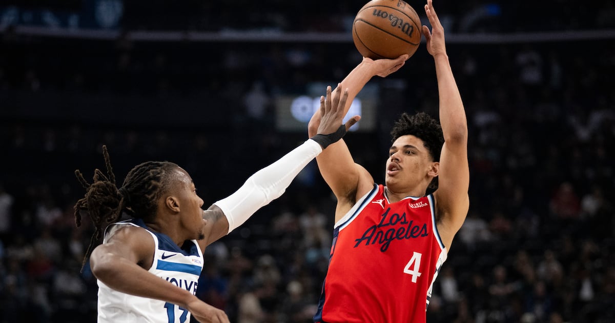 Clippers lose third-straight, fall to T-Wolves without Kawhi in sloppy affair – Annenberg Media