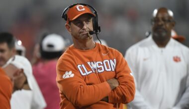 The Clemson Insider