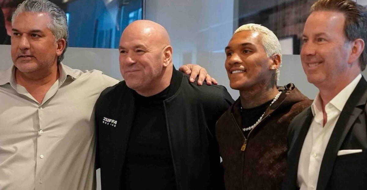 UFC owners respond to fighter criticisms over Zuffa Boxing reportedly paying $15 million for Conor Benn