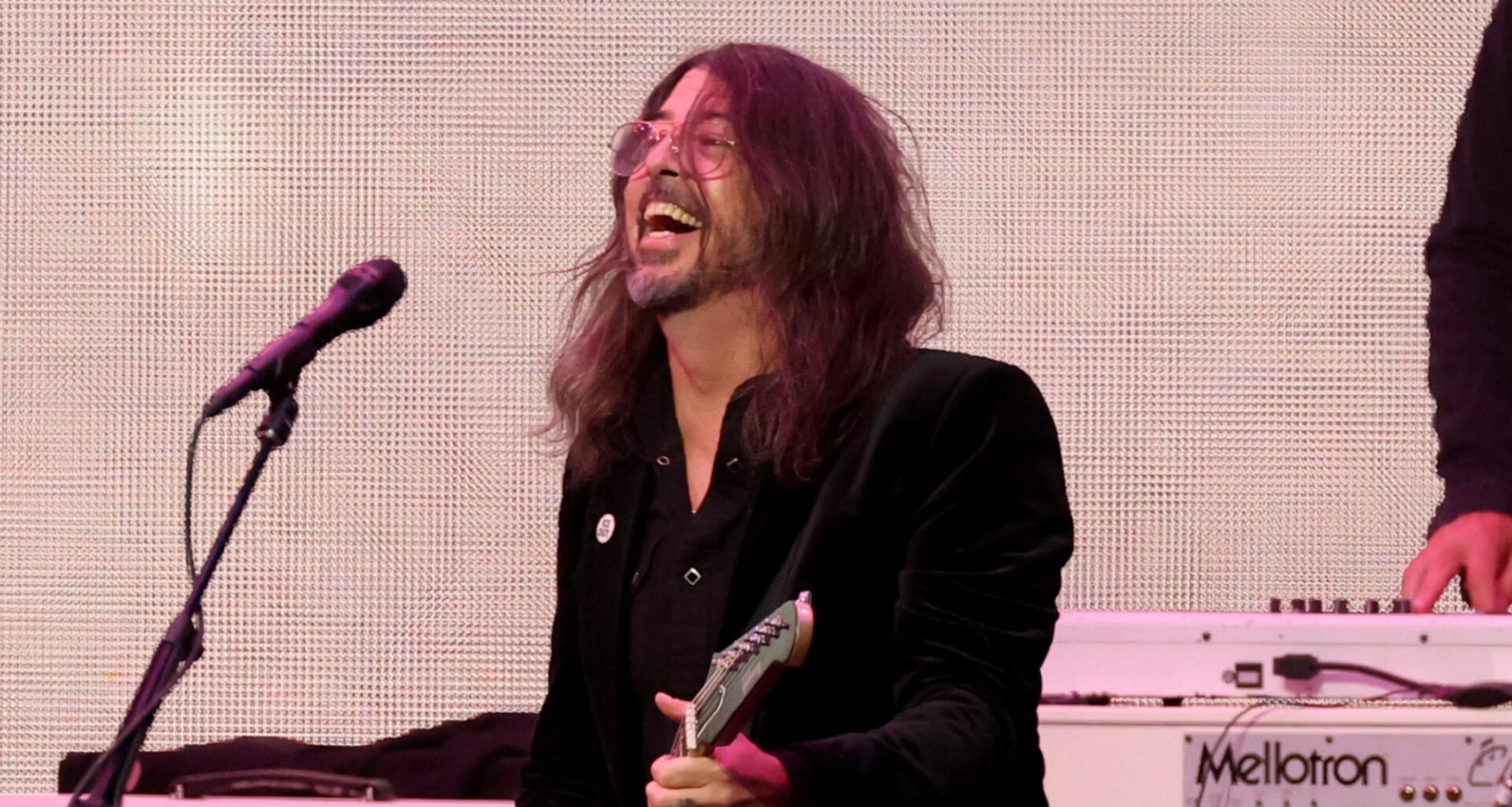 “This is just a test”