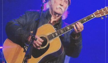 The one song David Crosby called the best job CSNY ever did